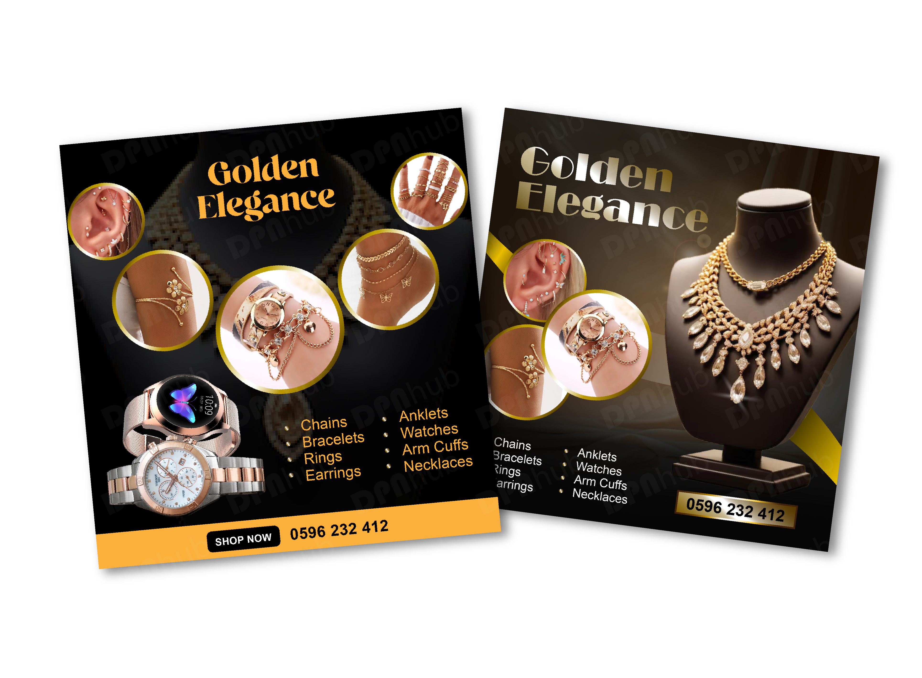 GOLDEN ELEGANCE
