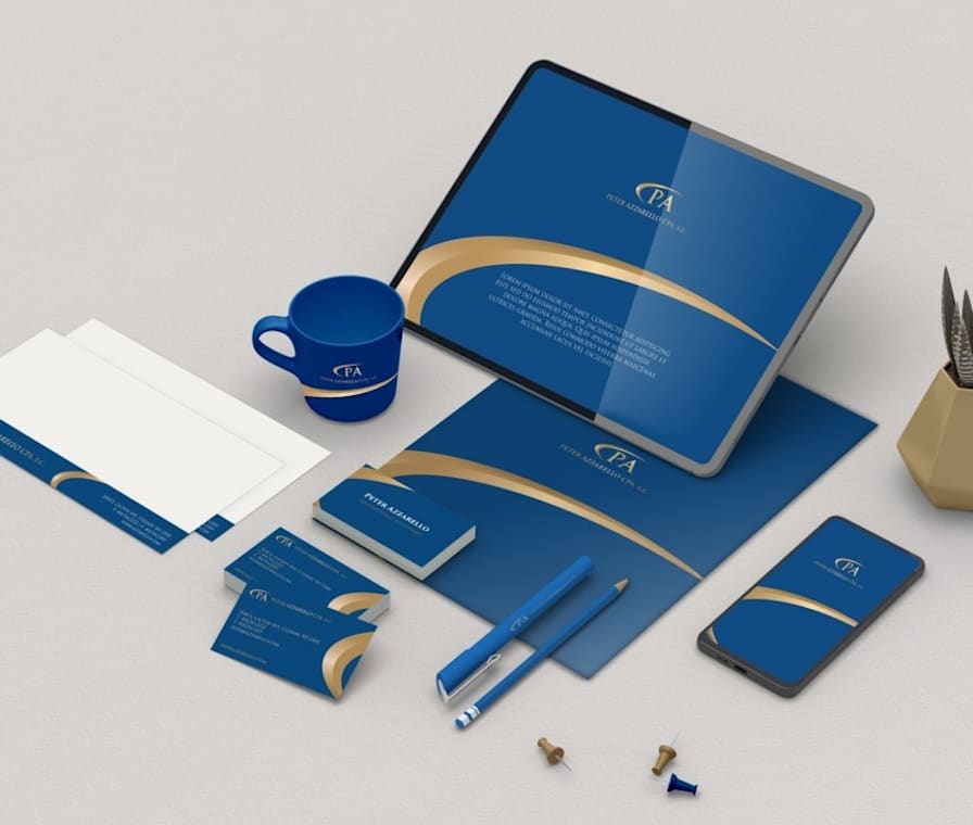 Branding & Identity - DPN hub IT Solutions